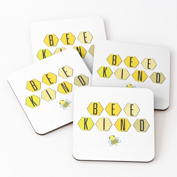 Item preview, Bee Kind (Version 2) designed and sold by CM-PD.