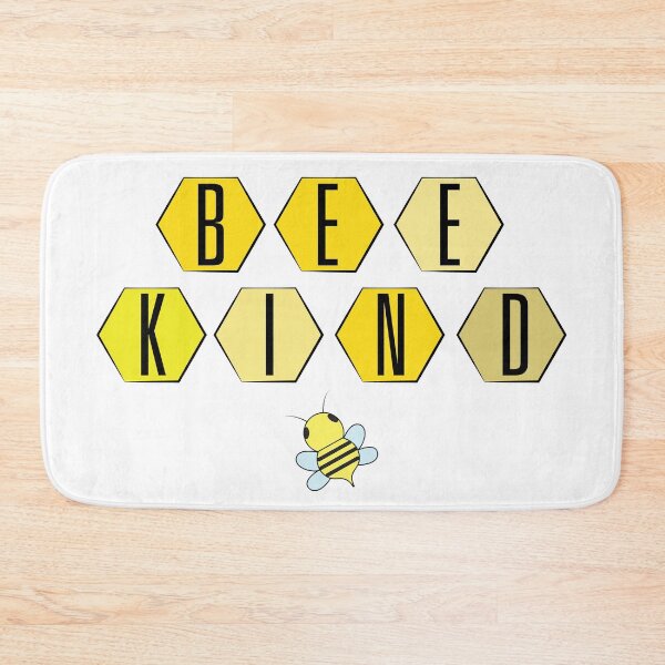 Item preview, Bee Kind (Version 2) designed and sold by CM-PD.