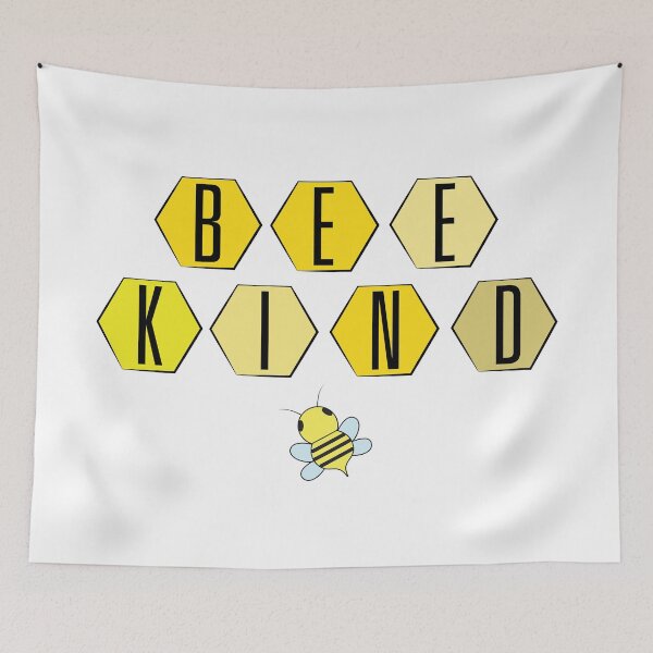 Item preview, Bee Kind (Version 2) designed and sold by CM-PD.