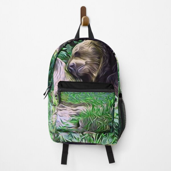 Item preview, sleeping bear designed and sold by Sabine Straka.