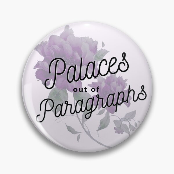 Item preview, Hamilton - Palaces out of Paragraphs designed and sold by katelyngames.