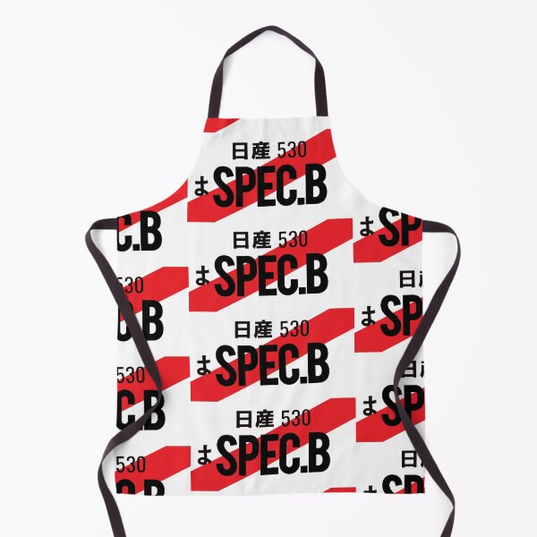 Item preview, SPEC.B JDM NUMBER PLATE designed and sold by deathtunejdm.