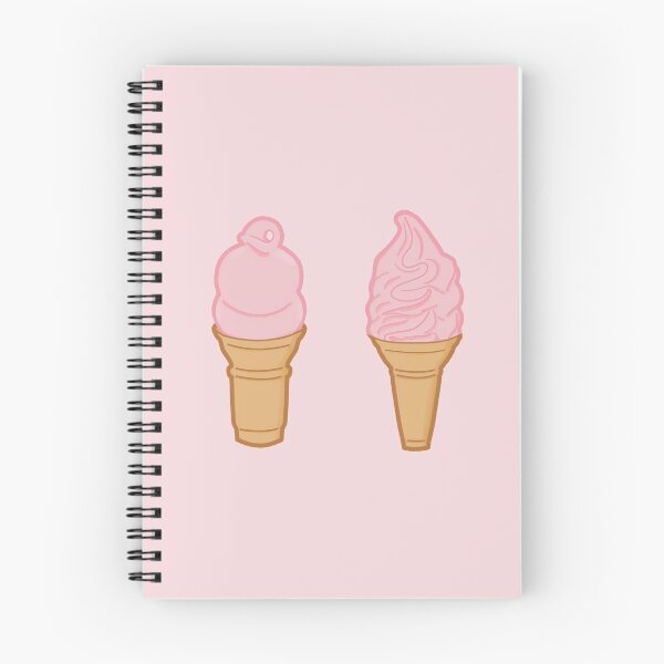 Item preview, Strawberry Ice Cream designed and sold by Nabibibi.