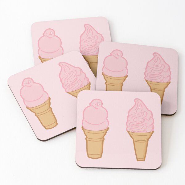 Item preview, Strawberry Ice Cream designed and sold by Nabibibi.