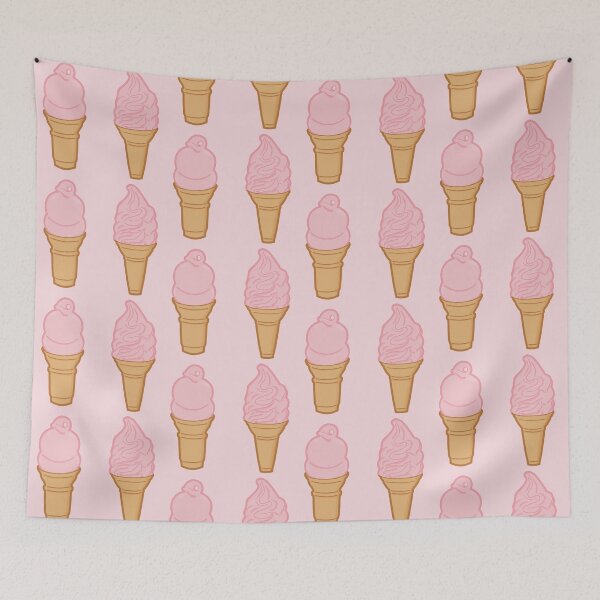 Item preview, Strawberry Ice Cream designed and sold by Nabibibi.