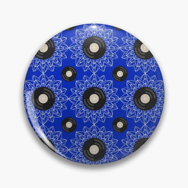 Item preview, Mandala Music Fashion Patterns Collection Textile Design Trends 0057 designed and sold by MMArtStudio.