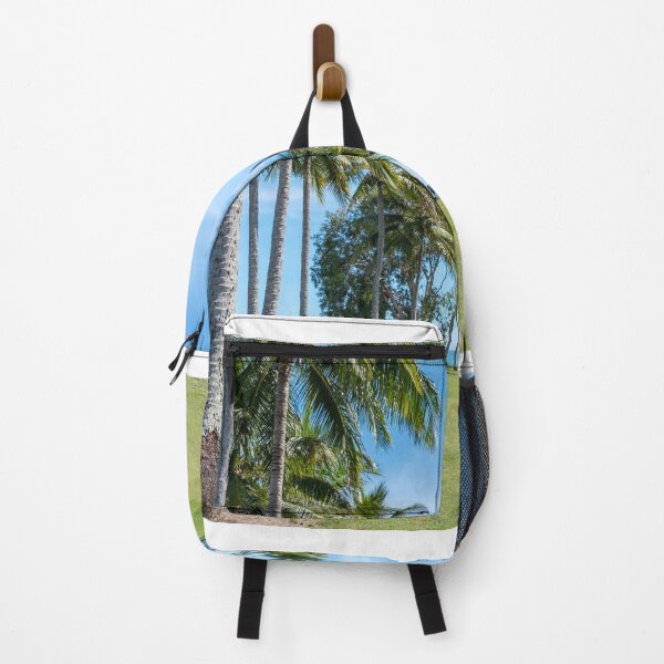 Item preview, Tropical Palm trees Port Douglas Australia designed and sold by Martin Berry Photography.