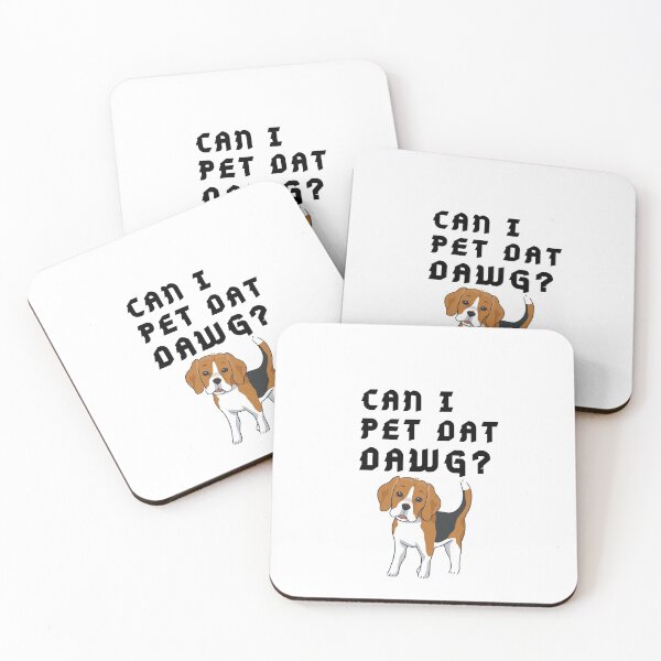 Item preview, Funny Beagle meme designed and sold by OneTimeEngineer.