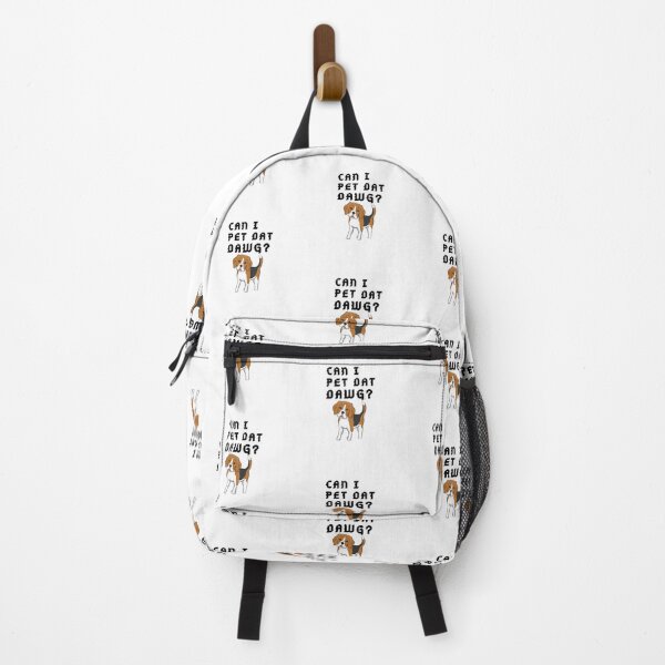 Item preview, Funny Beagle meme designed and sold by OneTimeEngineer.