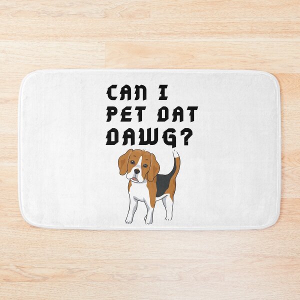 Item preview, Funny Beagle meme designed and sold by OneTimeEngineer.