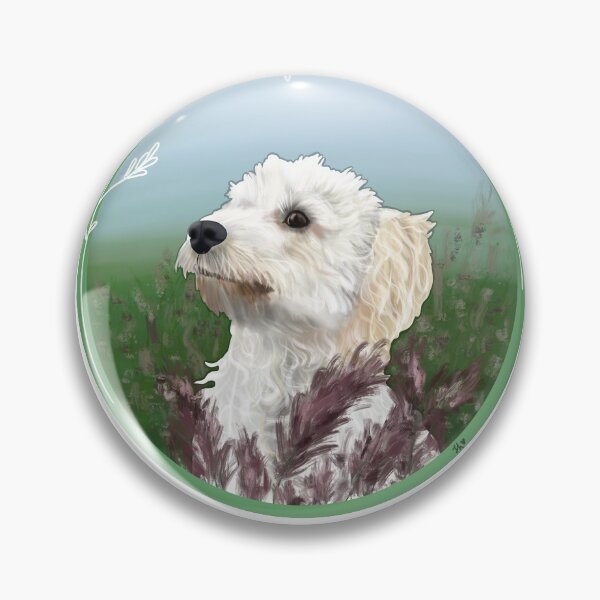 Item preview, Pet Portrait Commission Hup designed and sold by jackieanastasia.