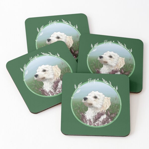 Item preview, Pet Portrait Commission Hup designed and sold by jackieanastasia.