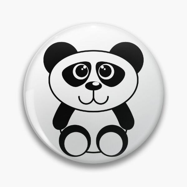 Item preview, Funny panda bear designed and sold by Kamiri.