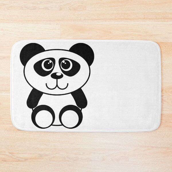 Item preview, Funny panda bear designed and sold by Kamiri.