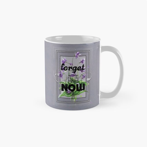 Item preview, Forget me Now designed and sold by Barbora  Urbankova.