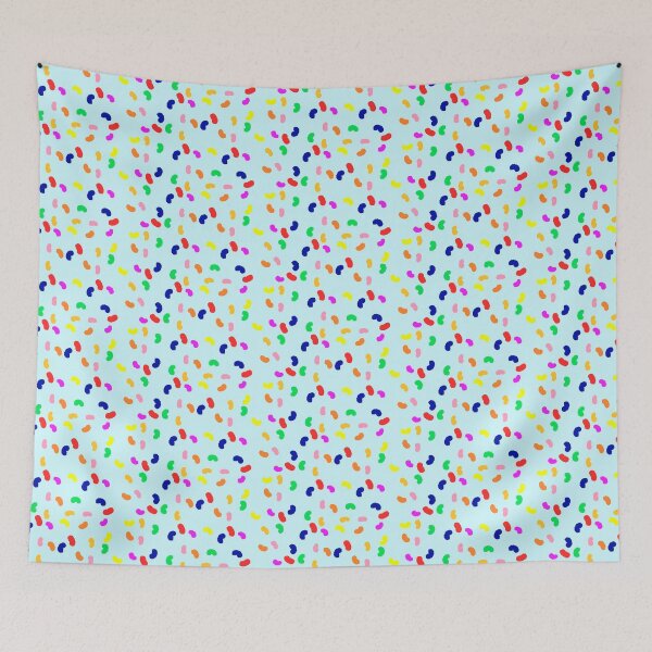 Item preview, Joyful Jellybeans designed and sold by alexandra-izag.