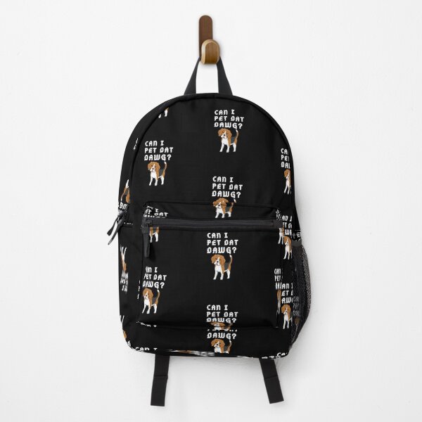 Item preview, Funny Beagle cartoon  designed and sold by OneTimeEngineer.