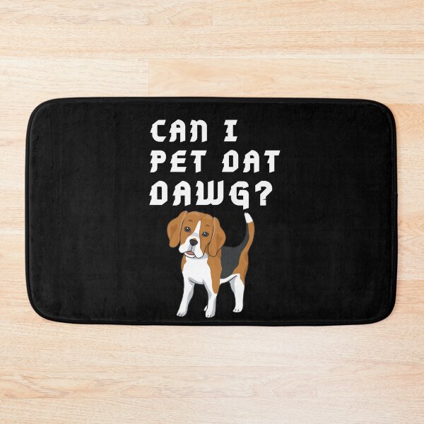 Item preview, Funny Beagle cartoon  designed and sold by OneTimeEngineer.