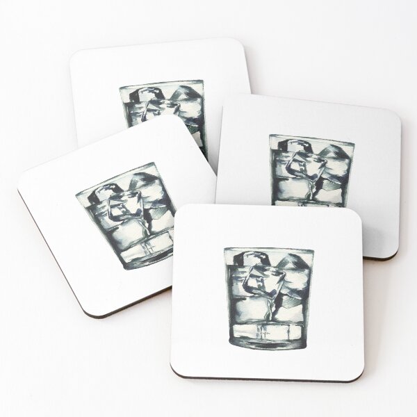 Item preview, Ice Cubes (TharnType) designed and sold by jeneva.