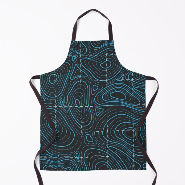 Item preview, Topographic Terrain Mapping designed and sold by Vector Scout Lab.