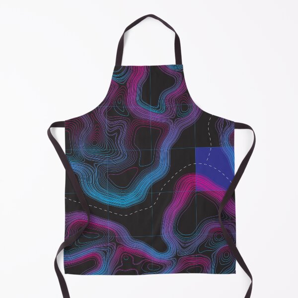 Item preview, Topographic Terrain Mapping designed and sold by Vector Scout Lab.