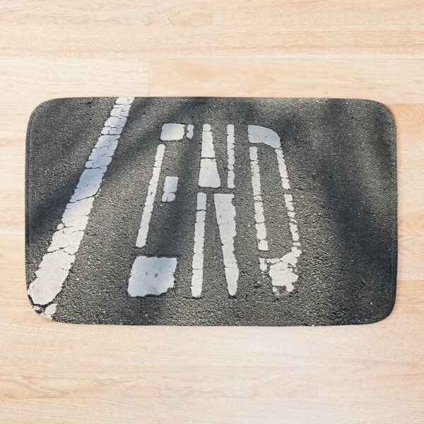 Item preview, The End designed and sold by magartland.