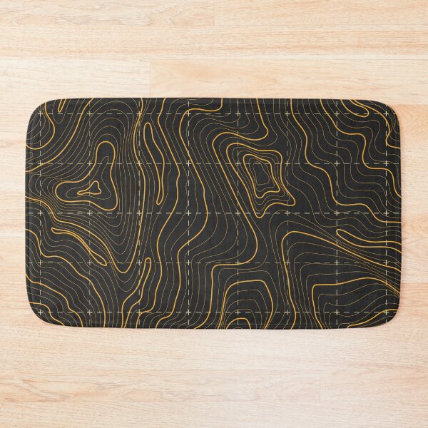 Item preview, Topographic Terrain Mapping designed and sold by Vector Scout Lab.