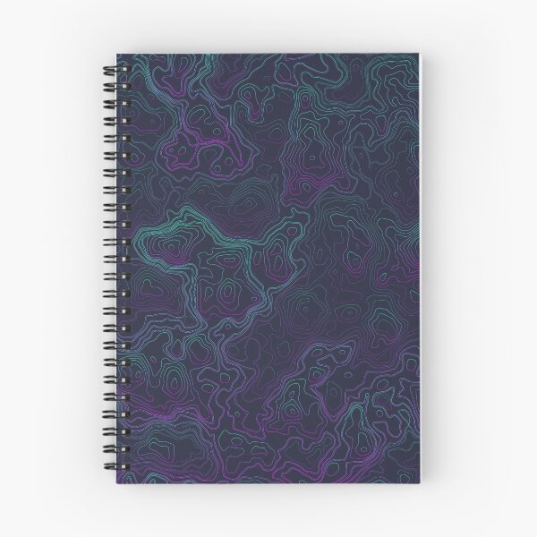 Item preview, Topographic Terrain Mapping designed and sold by Vector Scout Lab.