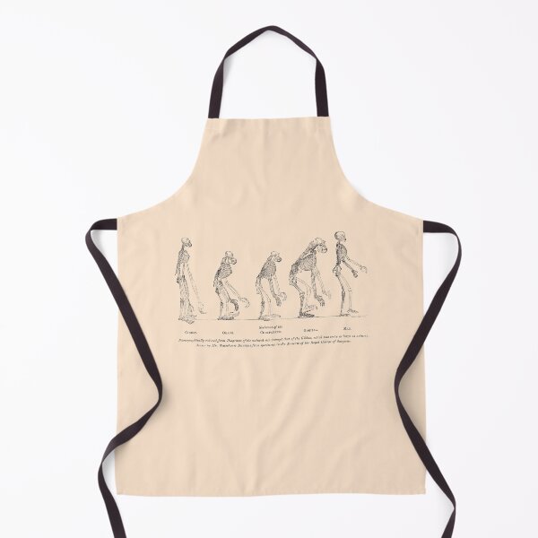 Item preview, Evidence as to Man's Place in Nature - T. H. Huxley 1863 designed and sold by warishellstore.