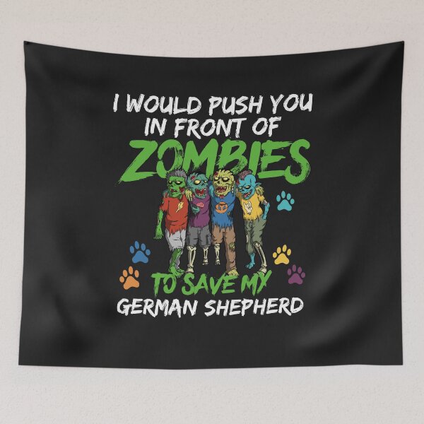 Item preview, Gift for a Sheep Dog Lover Costume Halloween German Shepherd designed and sold by Anumber1.