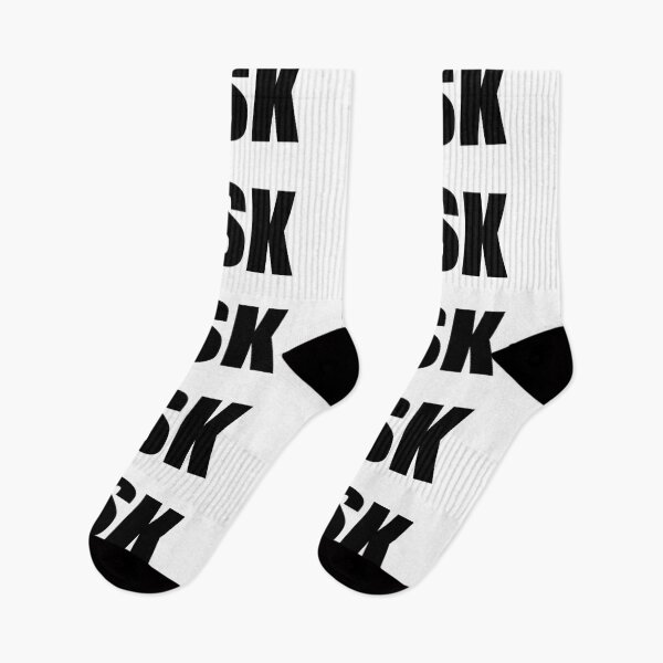 Item preview, Risk - Black And White designed and sold by Aryeh Studio.