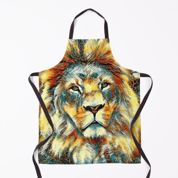 Item preview, Animal Art Lion 003 designed and sold by JAMFoto.