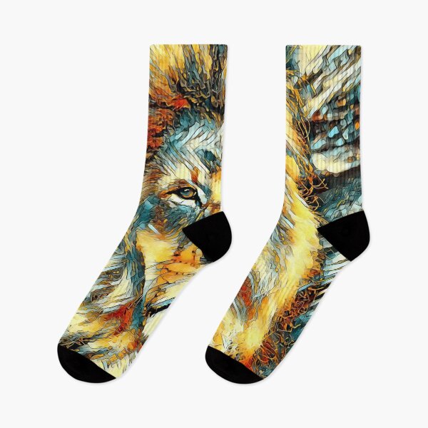 Item preview, Animal Art Lion 003 designed and sold by JAMFoto.