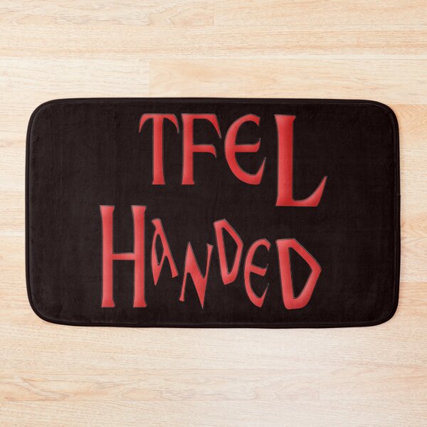 Item preview, 13. August International Left-handers Day - Left Handed designed and sold by Ralek.