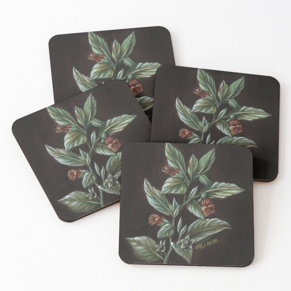 Item preview, Belladonna designed and sold by Sarah Winstead.