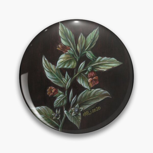 Item preview, Belladonna designed and sold by Sarah Winstead.