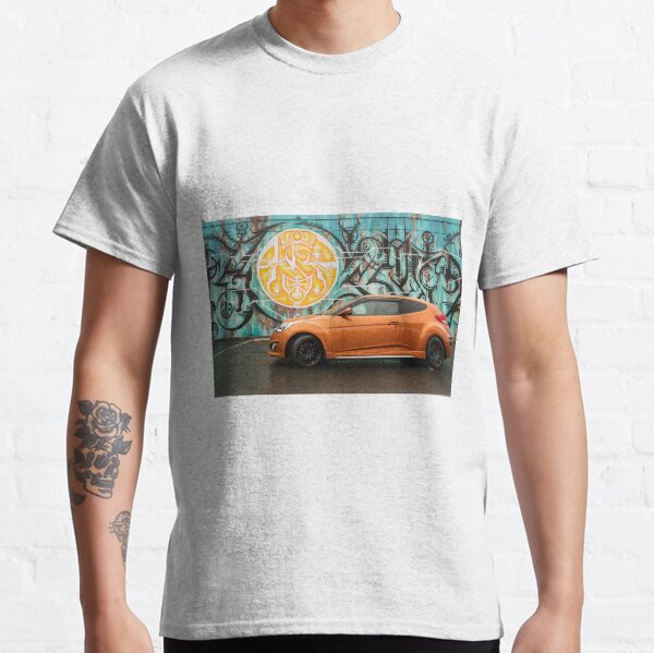 2015 Hyundai Veloster Classic T-Shirt