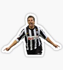 DEL PIERO Sticker