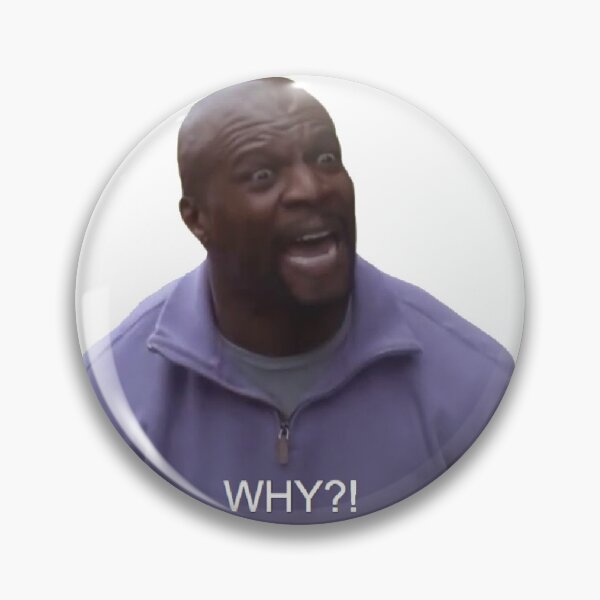 Item preview, terry jeffords why?! designed and sold by joslynn daly.