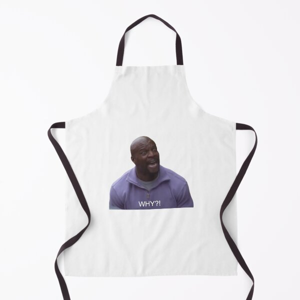 Item preview, terry jeffords why?! designed and sold by joslynn daly.