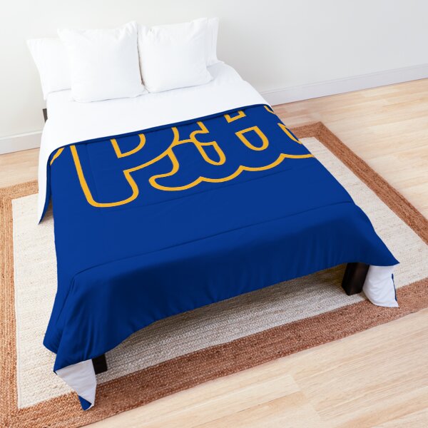 Pittsburgh Panthers Comforter