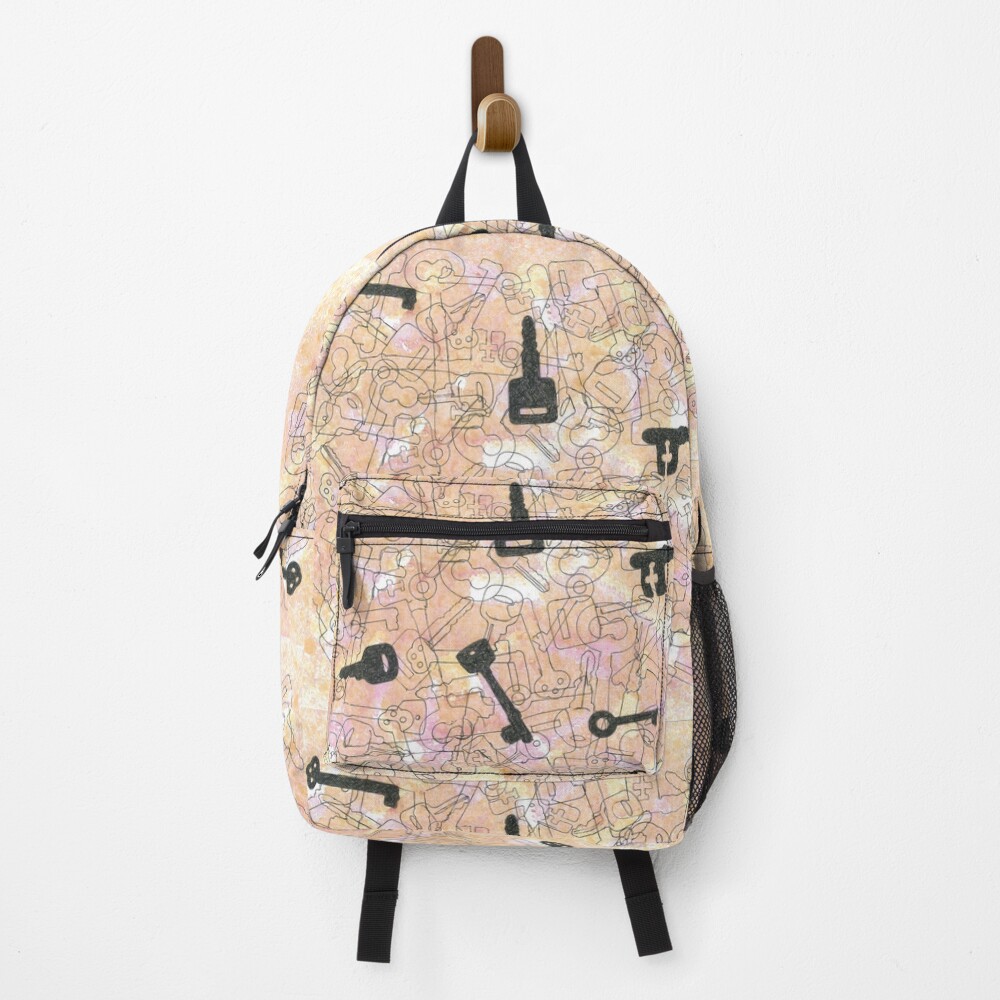 Item preview, Backpack designed and sold by JenMosh.