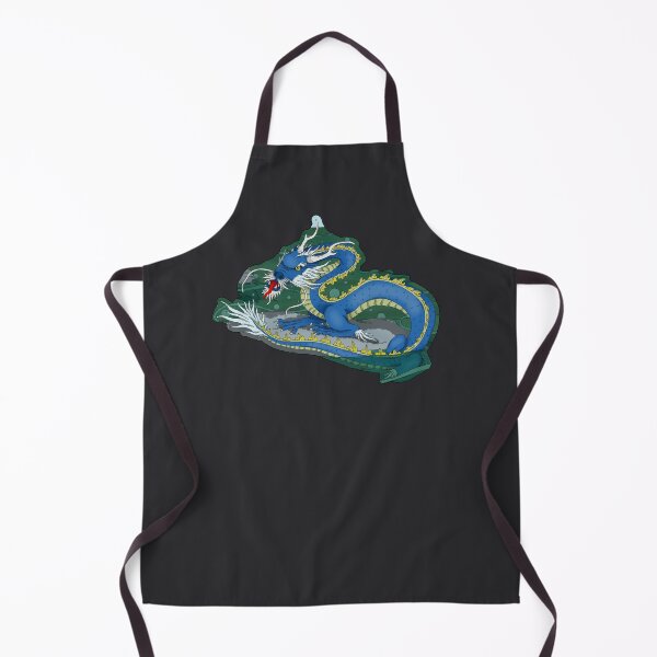 Item preview, The Great Blue Yong designed and sold by Mythsterhood.