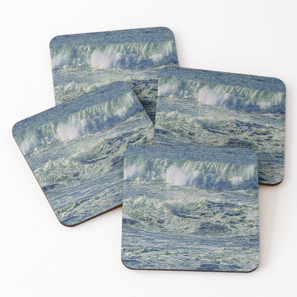 Item preview, Crashing Wave designed and sold by Jaco-Stefan Olwagen.