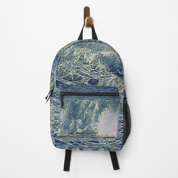 Item preview, Crashing Wave designed and sold by Jaco-Stefan Olwagen.
