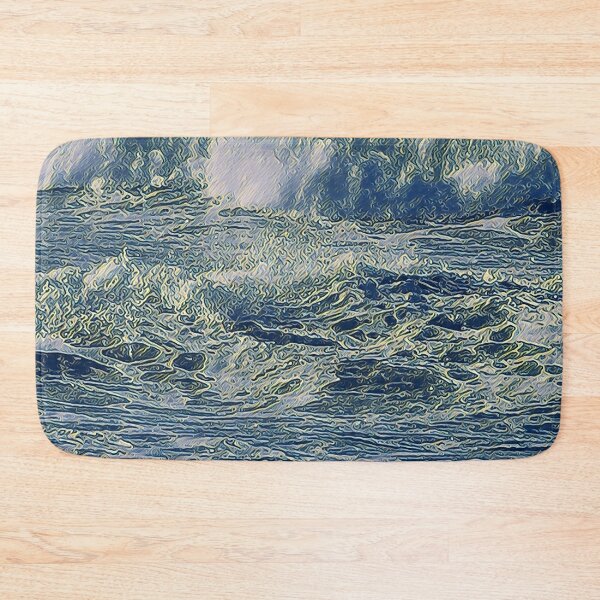 Item preview, Crashing Wave designed and sold by Jaco-Stefan Olwagen.