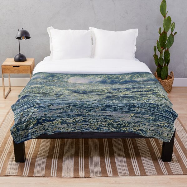 Item preview, Crashing Wave designed and sold by Jaco-Stefan Olwagen.