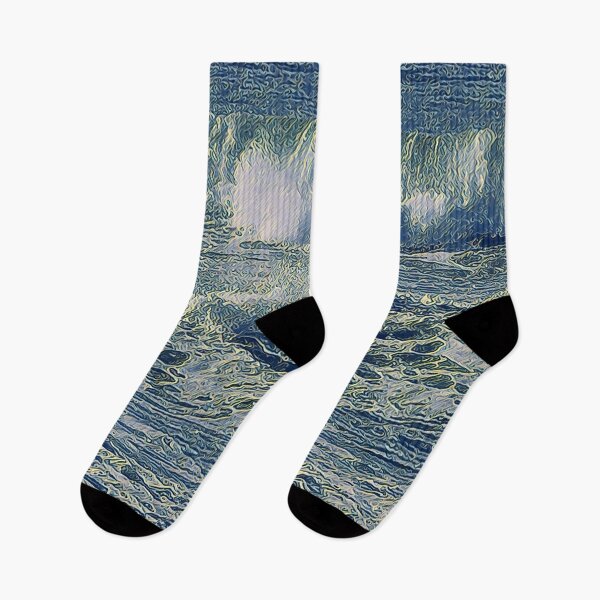 Item preview, Crashing Wave designed and sold by Jaco-Stefan Olwagen.