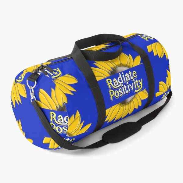 Item preview, Radiate Positivity - Split Sunflower designed and sold by Kaimarbe | Cute Stickers & Apparel.