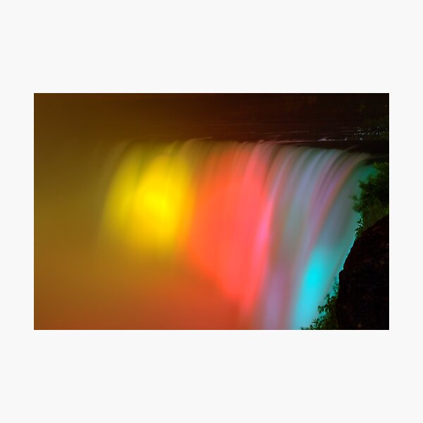 Item preview, Rainbow ON Niagara Falls designed and sold by James (820Photography) Anderson.